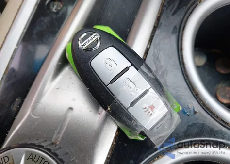 2013 Nissan Pathfinder Sv from USA, damaged, VIN 5N1AR2MM7DC606348